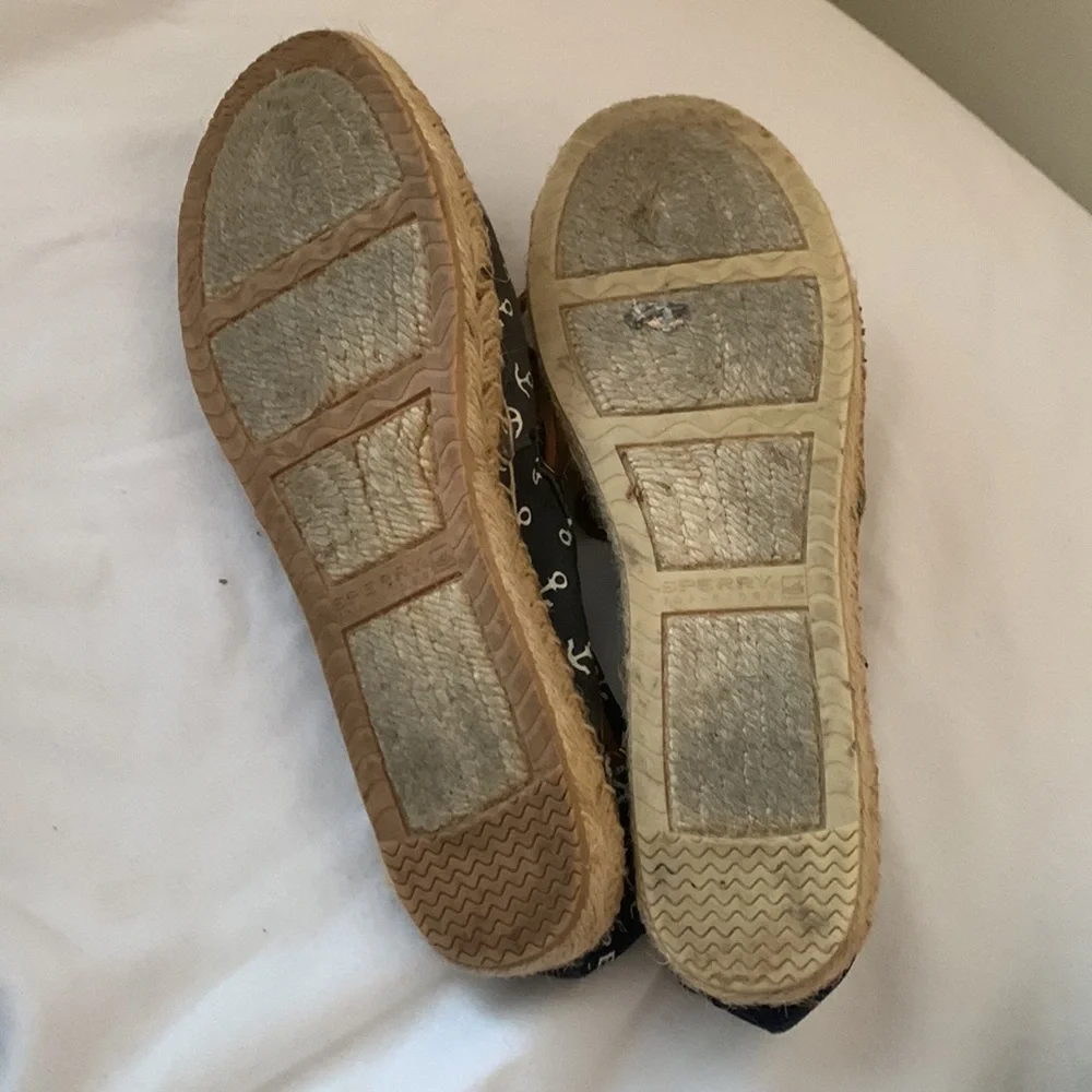 Sperrys Espadrilles shoes